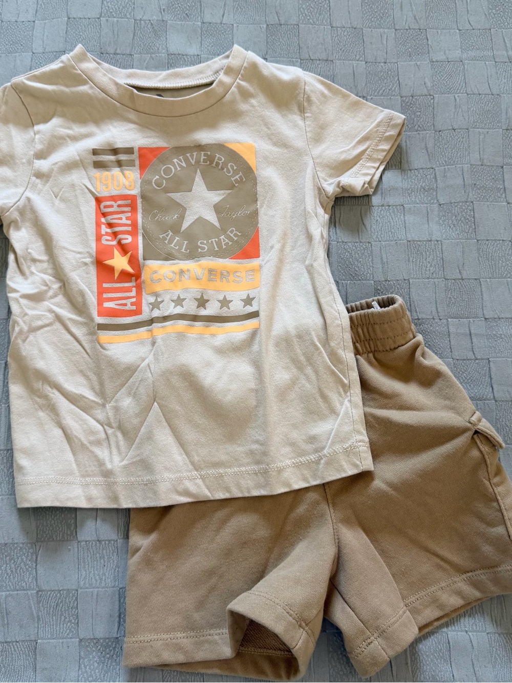 Converse Boys Set Size 24M